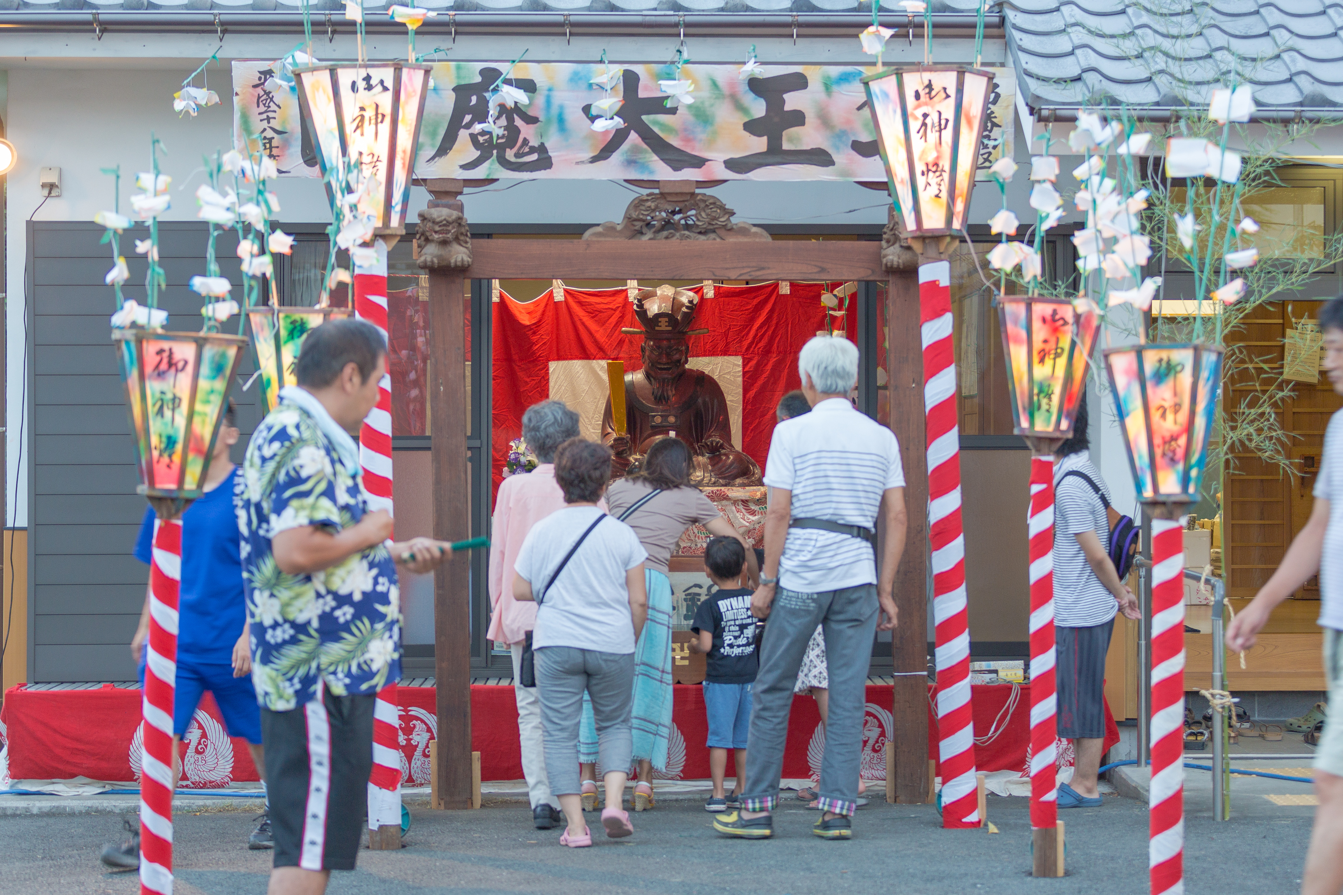8/16（水）に松崎町花火大会が開催されます。