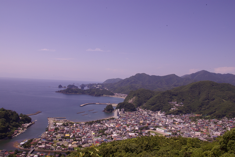 5/9「笑ってコラえて！」の『日本列島ダーツの旅』は、松崎町です。