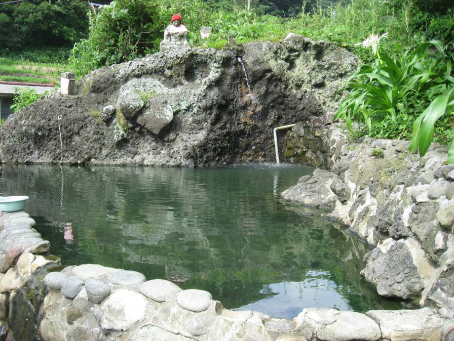 平六地蔵露天風呂 R6年入浴可能期間情報！！ | 松崎町観光協会